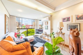 apartment em Praça Carlos Simão Arnt, Boa Vista - Porto Alegre - RS