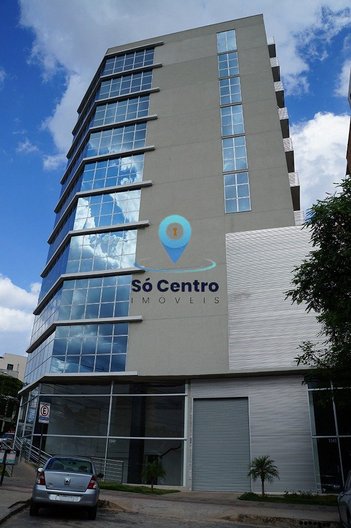 office em Rua Martim de Carvalho, Santo Agostinho - Belo Horizonte - MG