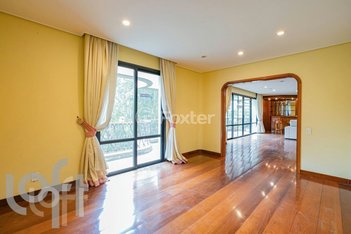 apartment em Rua Joaquim José Esteves, Santo Amaro - São Paulo - SP