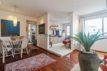 apartment em Rua João Lourenço, Vila Nova Conceição - São Paulo - SP