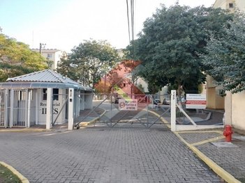 apartment em Rua Alameda das Corticeiras, Mato Grande - Canoas - RS