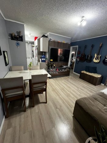 apartment em Rua Camboatás, Igara - Canoas - RS