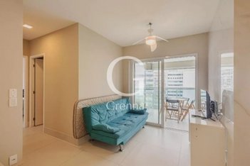 apartment em Rua Eugênio de Medeiros, Pinheiros - São Paulo - SP