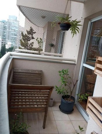 apartment em Rua Araguari, Vila Uberabinha - São Paulo - SP