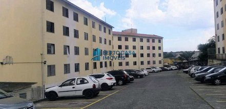 apartment em Rua Otelo Augusto Ribeiro, Guaianazes - São Paulo - SP