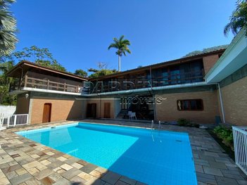 house em Rua Fasciata, Praia Dura - Ubatuba - SP