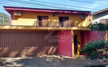 house em Rua Egydio Trez, Parque Residencial Lagoinha - Ribeirão Preto - SP