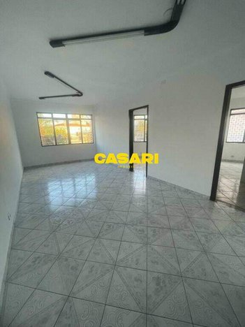 office em Rua Jair Fongaro, Rudge Ramos - São Bernardo do Campo - SP