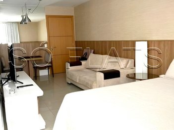 apartment em Rua Doutor João Clímaco Pereira, Itaim Bibi - São Paulo - SP