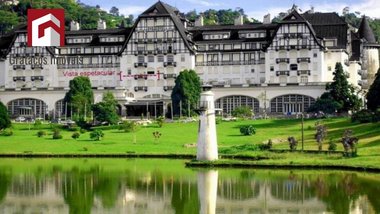 apartment em Avenida Joaquim Rolla, Quitandinha - Petrópolis - RJ