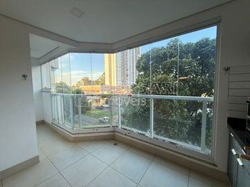apartment em Rua Castro Alves, Jardim Morumbi - Araraquara - SP