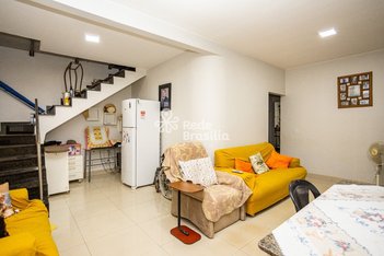 house em QS 6 Conjunto 3, Riacho Fundo II - Brasília - DF