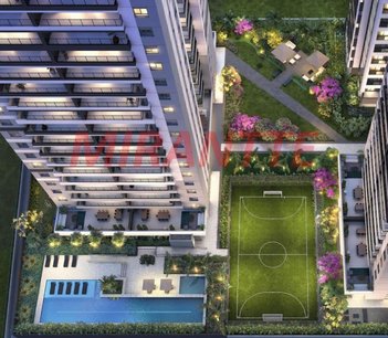apartment em Ivai, Belenzinho - São Paulo - SP