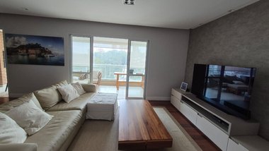 apartment em Rua Fábio Lopes dos Santos Luz, Vila Andrade - São Paulo - SP