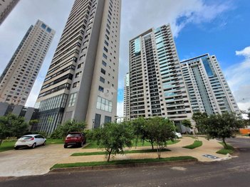 apartment em Rua José Elias, Jardim Karaíba - Uberlândia - MG