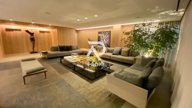 apartment em Avenida Marginal do Rio Pinheiros, Jardim Fonte do Morumbi - São Paulo - SP