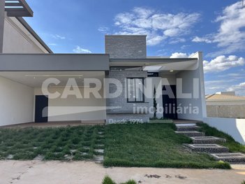 house em Avenida Deputado Federal Mário Eugênio, Parque Residencial Damha - Araraquara - SP