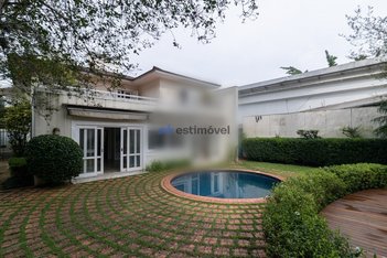 house em Rua Marquês de Queluz, Jardim Teresa - São Paulo - SP