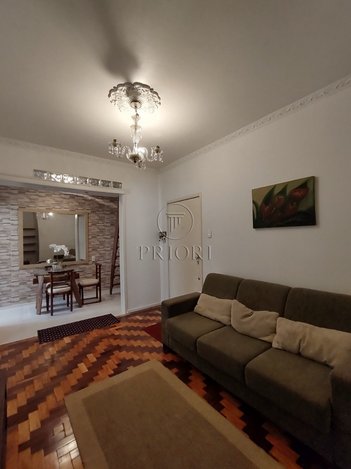apartment em Benjamin Constant, São João - Porto Alegre - RS