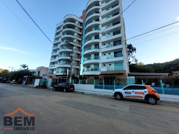 apartment em Rua José Menescau do Monte, Cabeçudas - Itajaí - SC