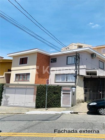 house em Rua Rodrigues Alvarenga, Imirim - São Paulo - SP