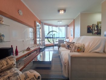 apartment em Rua Luiz Rodrigues Pedro, Enseada - Guarujá - SP