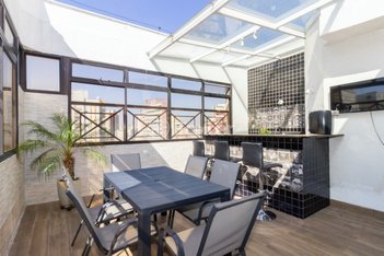 apartment em Rua Caiubi, Perdizes - São Paulo - SP
