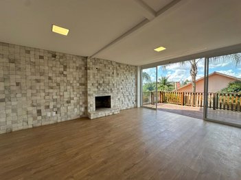 house em Avenida Fernando Machado - D, Centro - Chapecó - SC