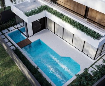 land_lot em Alphaville Residencial 2 Quadra T, Alphaville Brasília - Cidade Ocidental - GO