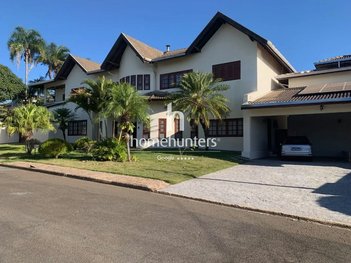 house em Rua Alano Raizer, Jardim Botânico (Sousas) - Campinas - SP