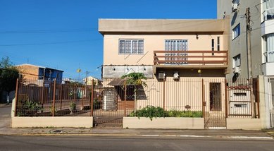 house em Rua Marechal Rondon, Niterói - Canoas - RS