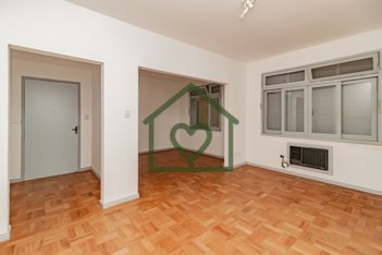 apartment em Rua Duque de Caxias, Centro Histórico - Porto Alegre - RS