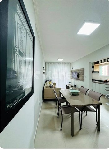 apartment em Rua Jornalista Assis Chateaubriand, Caiçara - Praia Grande - SP