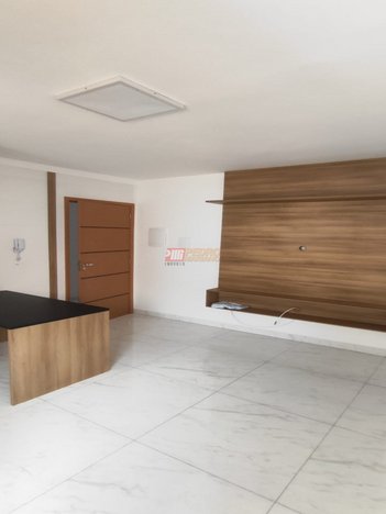 apartment em Rua Jaguarão, Campestre - Santo André - SP