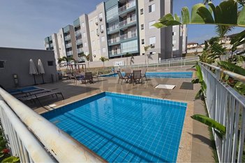 apartment em Avenida Luiz Octavio da Silva Whitaker, Maubisa - Ribeirão Preto - SP