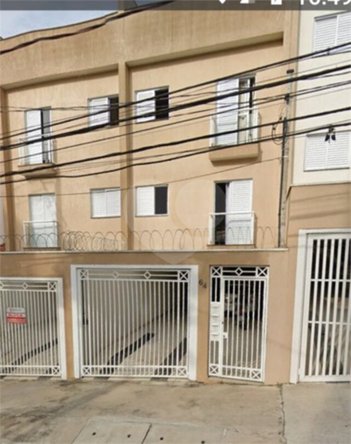 apartment em Rua Catiguá, Parque Erasmo Assunção - Santo André - SP