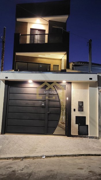 house em Rua Mirandinha, Penha de França - São Paulo - SP