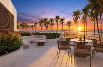 apartment em Avenida Bernardo Vieira de Melo, Barra de Jangada - Jaboatão dos Guararapes - PE