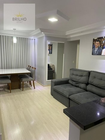 apartment em Rua Juan Vicente, Bandeiras - Osasco - SP