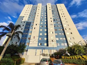 apartment em Rua Augusto Lippel, Parque Campolim - Sorocaba - SP