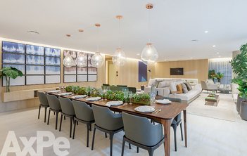 apartment em Rua Harmonia, Sumarezinho - São Paulo - SP