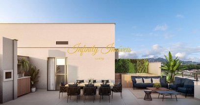apartment em Rua Rogério Jonas Zylbersztajn, Barra da Tijuca - Rio de Janeiro - RJ