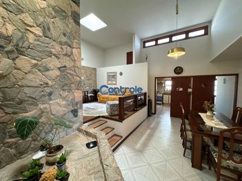 house em Travessa João Acelino de Senna, Itaguaçu - Florianópolis - SC