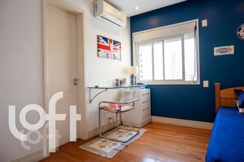 apartment em Rua Jorge Americano, Alto da Lapa - São Paulo - SP