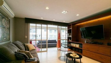 apartment em Rua Borges de Figueiredo, Mooca - São Paulo - SP
