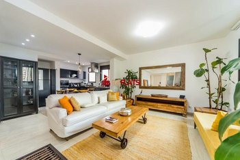 apartment em Rua Saint Hilaire, Jardim Paulista - São Paulo - SP