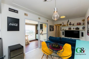 apartment em Rua Doutor José Osório de Oliveira Azevedo, Parque Imperial - São Paulo - SP