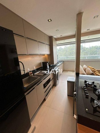 apartment em Avenida André Vidal de Negreiros, Jardim Carlos Gomes - Jundiaí - SP