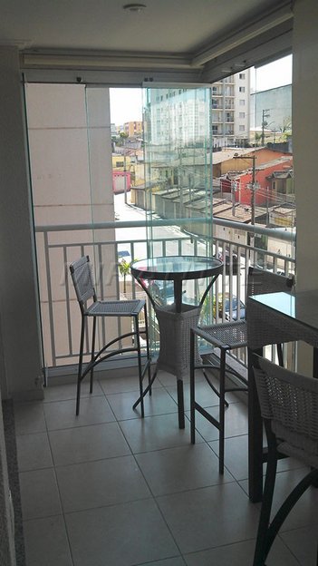 apartment em Rua Antônio Gomes, Vila Santo Antônio - Guarulhos - SP