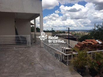 house em SHA Conjunto 4 Chácara 85, Setor Habitacional Arniqueira (Águas Claras) - Brasília - DF